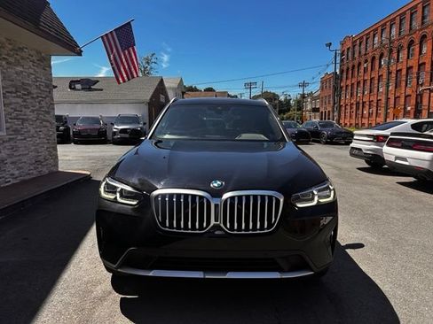 Used 2023 BMW X3 xDrive30i w/ Convenience Package AWD/4WD image 2