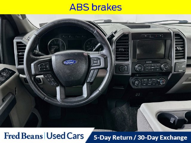 Certified 2018 Ford F150 XLT w/ Equipment Group 302A Luxury AWD/4WD image 27