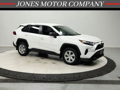 Used 2023 Toyota RAV4 LE