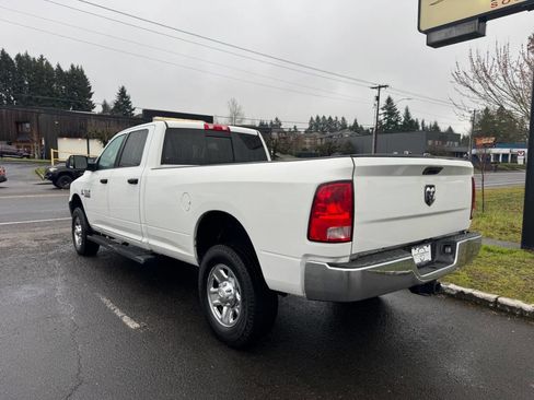 Used 2016 RAM 3500 SLT image 4