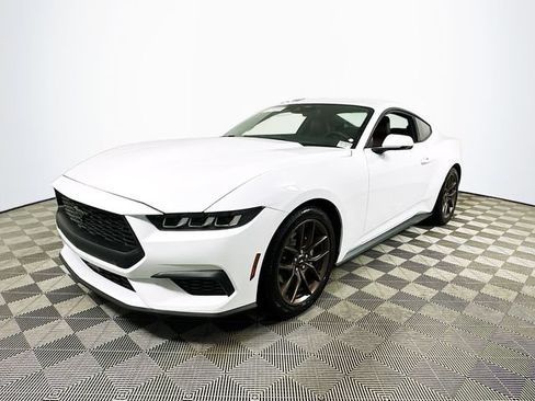 Used 2024 Ford Mustang Premium RWD image 7