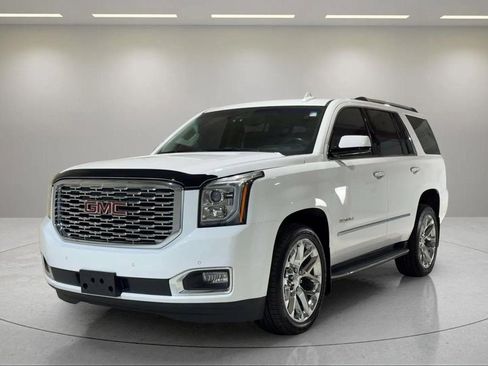 Used 2018 GMC Yukon Denali w/ Open Road Package image 21