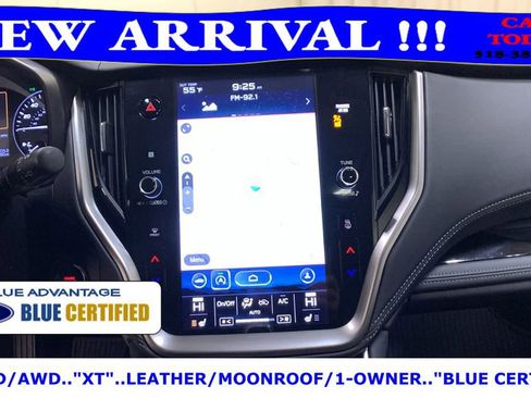 Used 2021 Subaru Outback Limited XT image 40