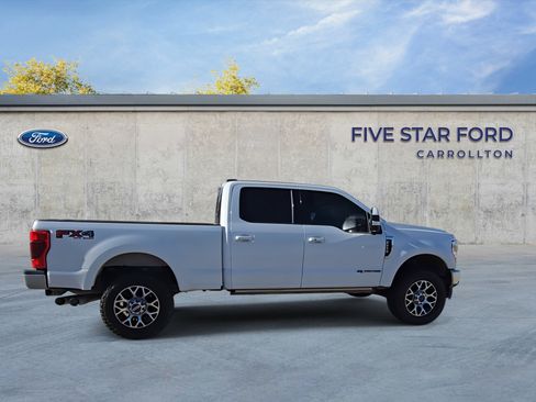 Used 2020 Ford F250 Lariat w/ Lariat Ultimate Package image 10