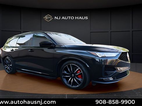 Used 2023 Acura MDX Type S AWD/4WD image 1
