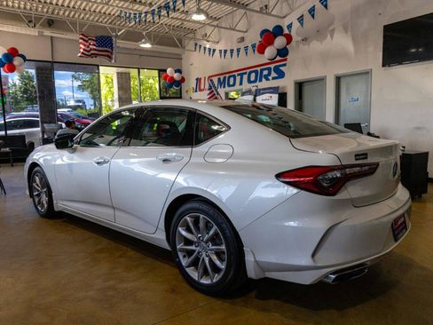 Used 2021 Acura TLX FWD image 4