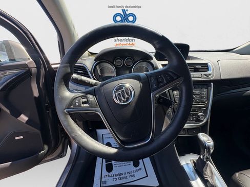 Used 2014 Buick Encore Premium AWD/4WD image 16