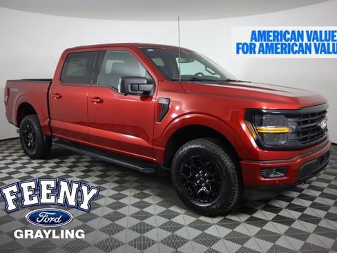 New 2026 Ford F150 XLT w/ Equipment Group 302A MID AWD/4WD image 1