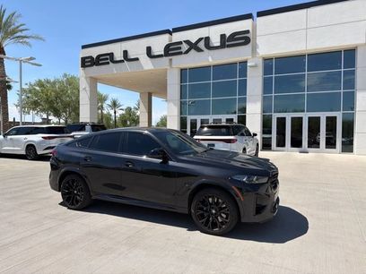 Used 2024 BMW X6 M Competition w/ Executive Package