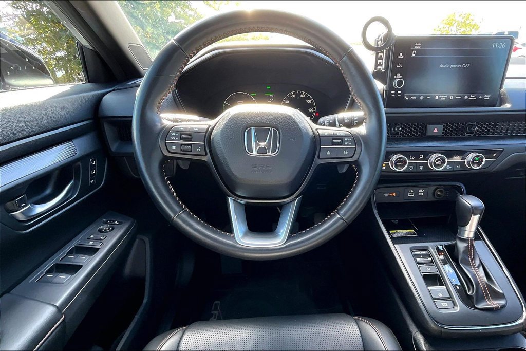 Used 2025 Honda CR-V Sport-L image 6
