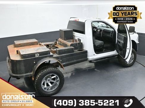 Used 2018 RAM 3500 Tradesman w/ Chrome Appearance Group AWD/4WD image 23