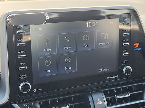 Used 2021 Toyota C-HR LE FWD image 26