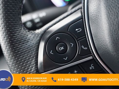 Used 2022 Toyota Avalon XSE w/ Carpet Mat Package (TMS) image 21