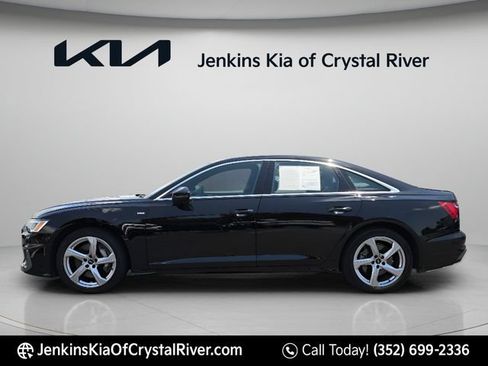 Used 2024 Audi A6 Premium Plus AWD/4WD image 13