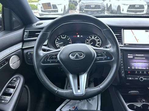 Used 2023 INFINITI QX55 Sensory w/ Lighting Package AWD/4WD image 11