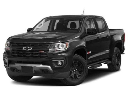 Used 2021 Chevrolet Colorado Z71 w/ Safety Package