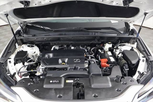 Certified 2025 Lexus NX 250 FWD w/ Accessory Package (Z2) image 15