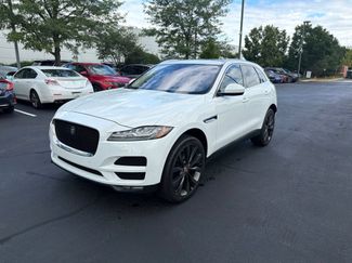 Used 2019 Jaguar F-PACE Portfolio AWD/4WD video 1