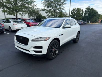 Used 2019 Jaguar F-PACE Portfolio