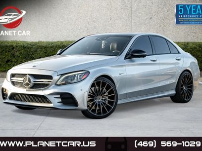 Used 2019 Mercedes-Benz C 43 AMG 4MATIC Sedan