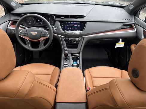 New 2025 Cadillac XT5 Premium Luxury w/ Technology Package image 31
