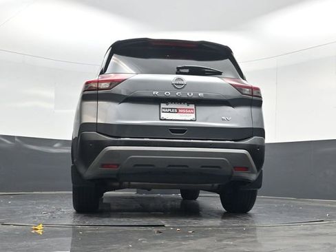 Used 2022 Nissan Rogue SV image 49