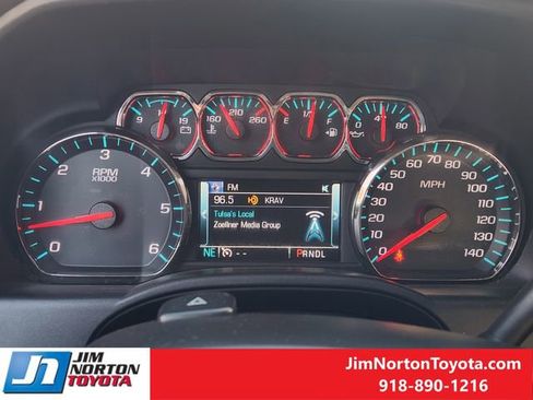 Used 2017 GMC Sierra 1500 SLT image 18