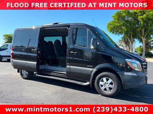 Used 2016 Mercedes-Benz Sprinter 2500 image 6