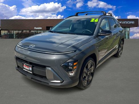 Certified 2026 Hyundai Kona SEL Sport FWD image 1