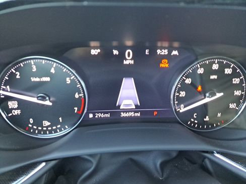 Used 2023 Buick Envision Essence w/ Sport Touring Package FWD image 25