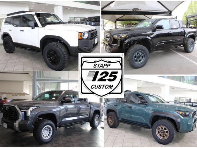 Certified 2026 Toyota Tacoma TRD Off-Road AWD/4WD image 71