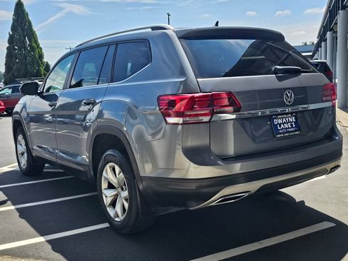 Used 2018 Volkswagen Atlas S AWD/4WD image 3