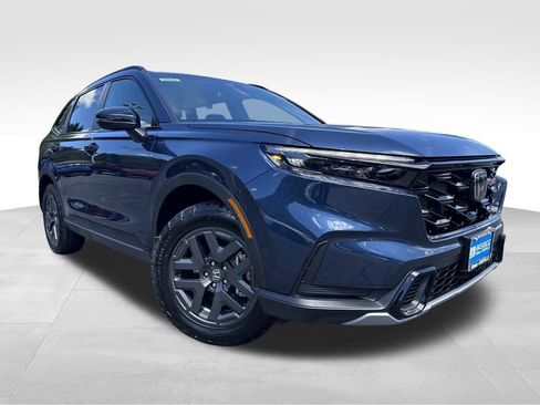New 2026 Honda CR-V TrailSport image 9