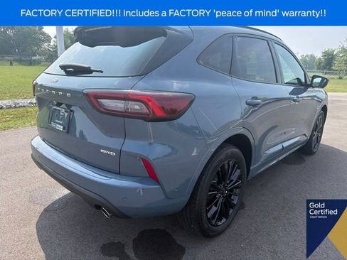 Used 2023 Ford Escape ST-Line Elite w/ Premium Technology Package AWD/4WD image 10