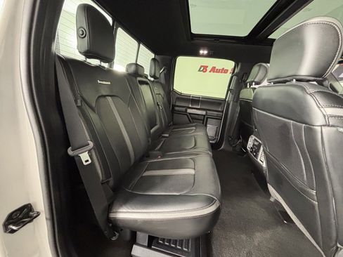 Used 2018 Ford F250 Platinum w/ Platinum Ultimate Package image 53
