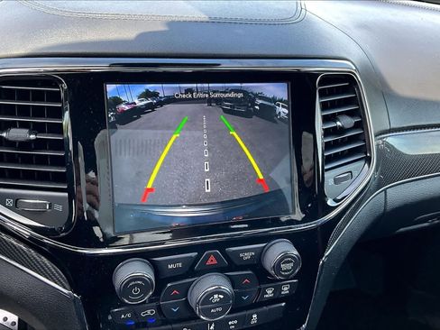 Used 2019 Jeep Grand Cherokee SRT AWD/4WD image 27