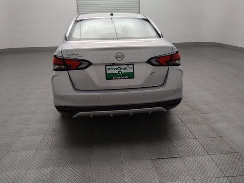 Used 2025 Nissan Versa S w/ Trunk Package FWD image 6