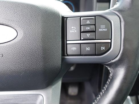 Used 2023 Ford F150 Lariat w/ Equipment Group 502A High image 60