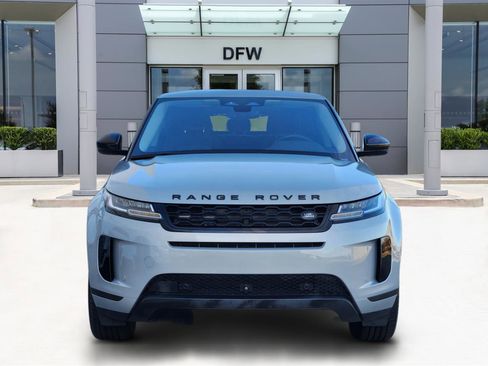 Certified 2021 Land Rover Range Rover Evoque S image 2