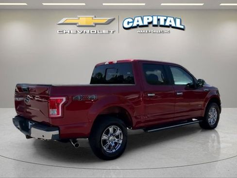 Used 2017 Ford F150 XLT w/ Equipment Group 302A Luxury AWD/4WD image 5