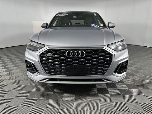 Used 2022 Audi Q5 2.0T Prestige w/ Prestige Package AWD/4WD image 2
