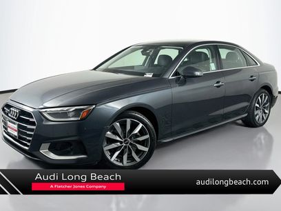 Used 2023 Audi A4 2.0T Premium w/ Convenience Package