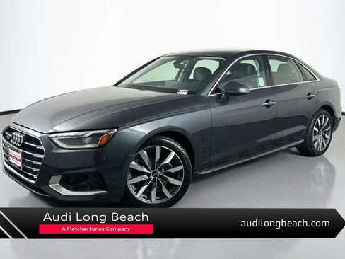 Used 2023 Audi A4 2.0T Premium w/ Convenience Package AWD/4WD image 1