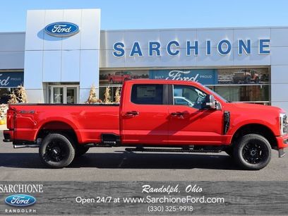 New 2026 Ford F350 XL w/ STX Appearance Package