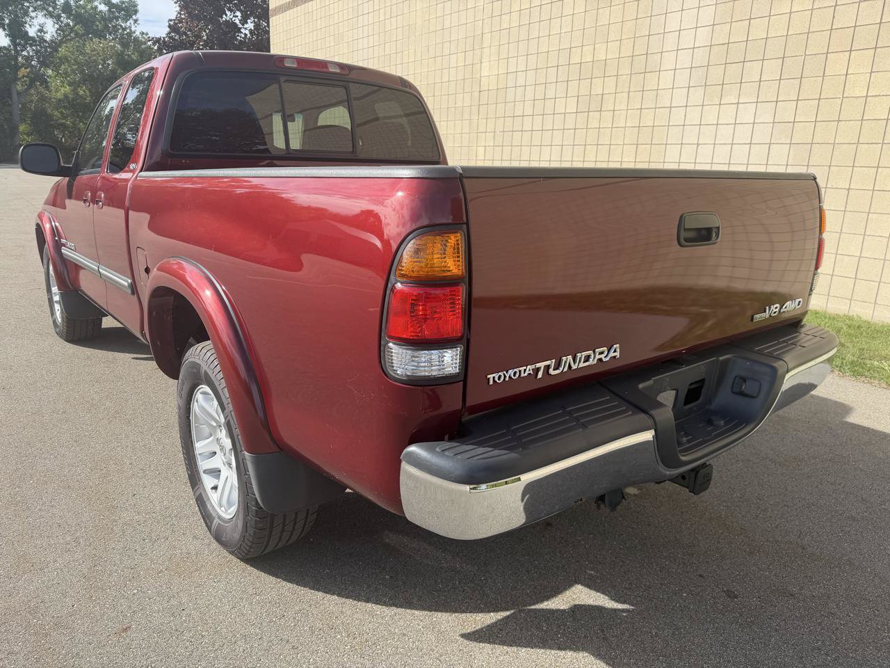 Used 2003 Toyota Tundra SR5 w/ SR5 Extra Value Pkg AWD/4WD image 7