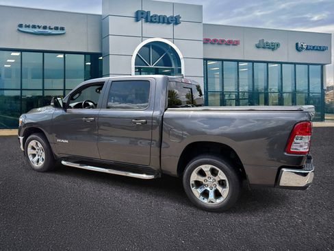 Used 2021 RAM 1500 Big Horn AWD/4WD image 3