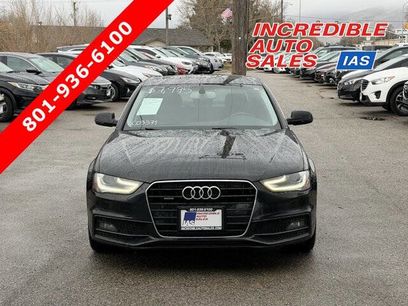 Used 2015 Audi A4 2.0T Premium Plus w/ Technology Package