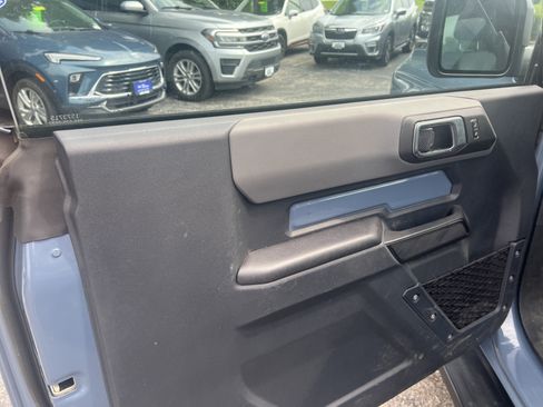 Used 2024 Ford Bronco Big Bend AWD/4WD image 8