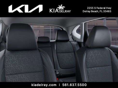 New 2025 Kia Seltos S image 27