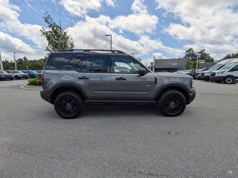 New 2026 Ford Bronco Sport Badlands AWD/4WD image 3